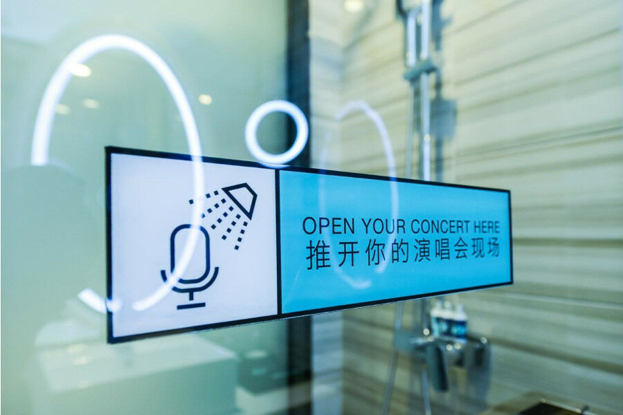 Xana Hotelle Jiefangbei Pedestrian Street Zhongxin Yuzhong Eksteriør billede